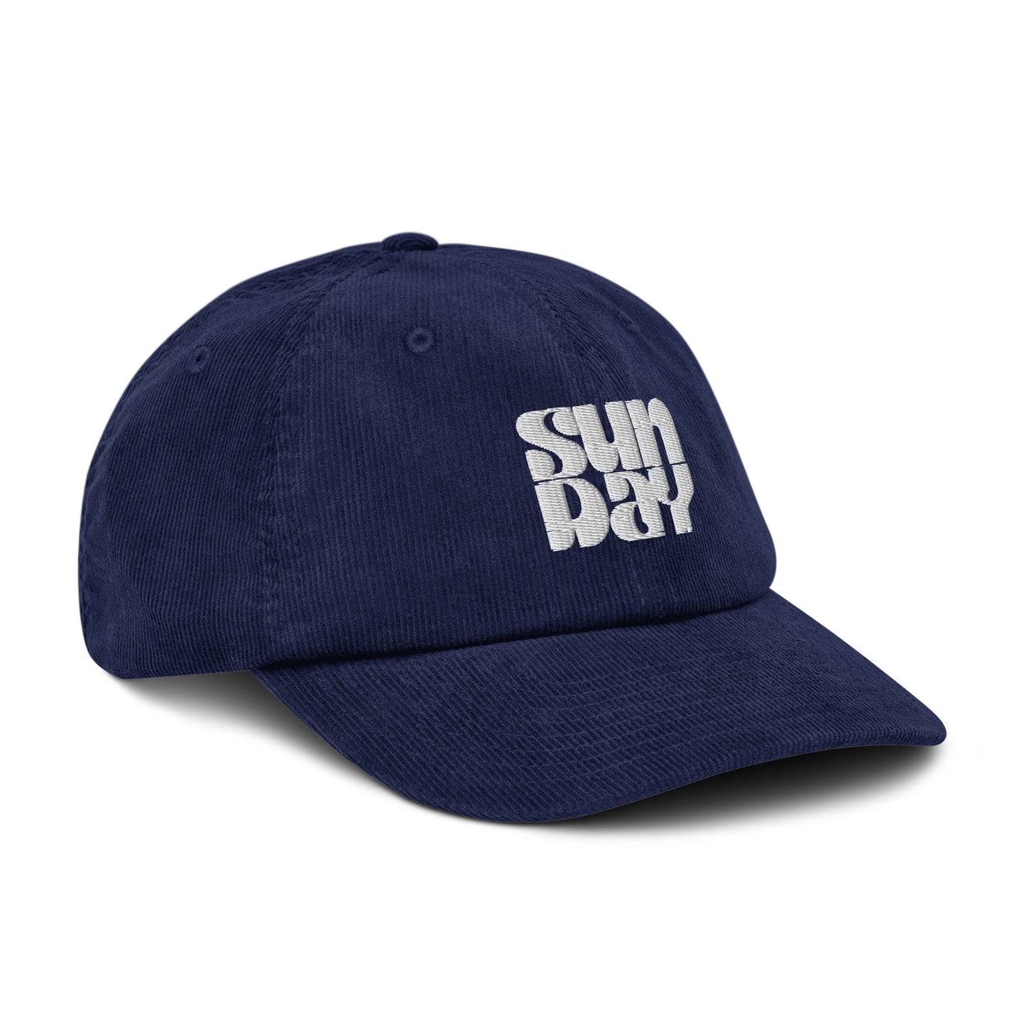 Sun Day Corduroy Hat