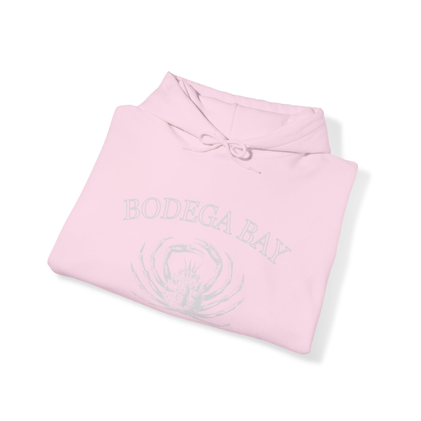 Bodega Bay California Hoodie