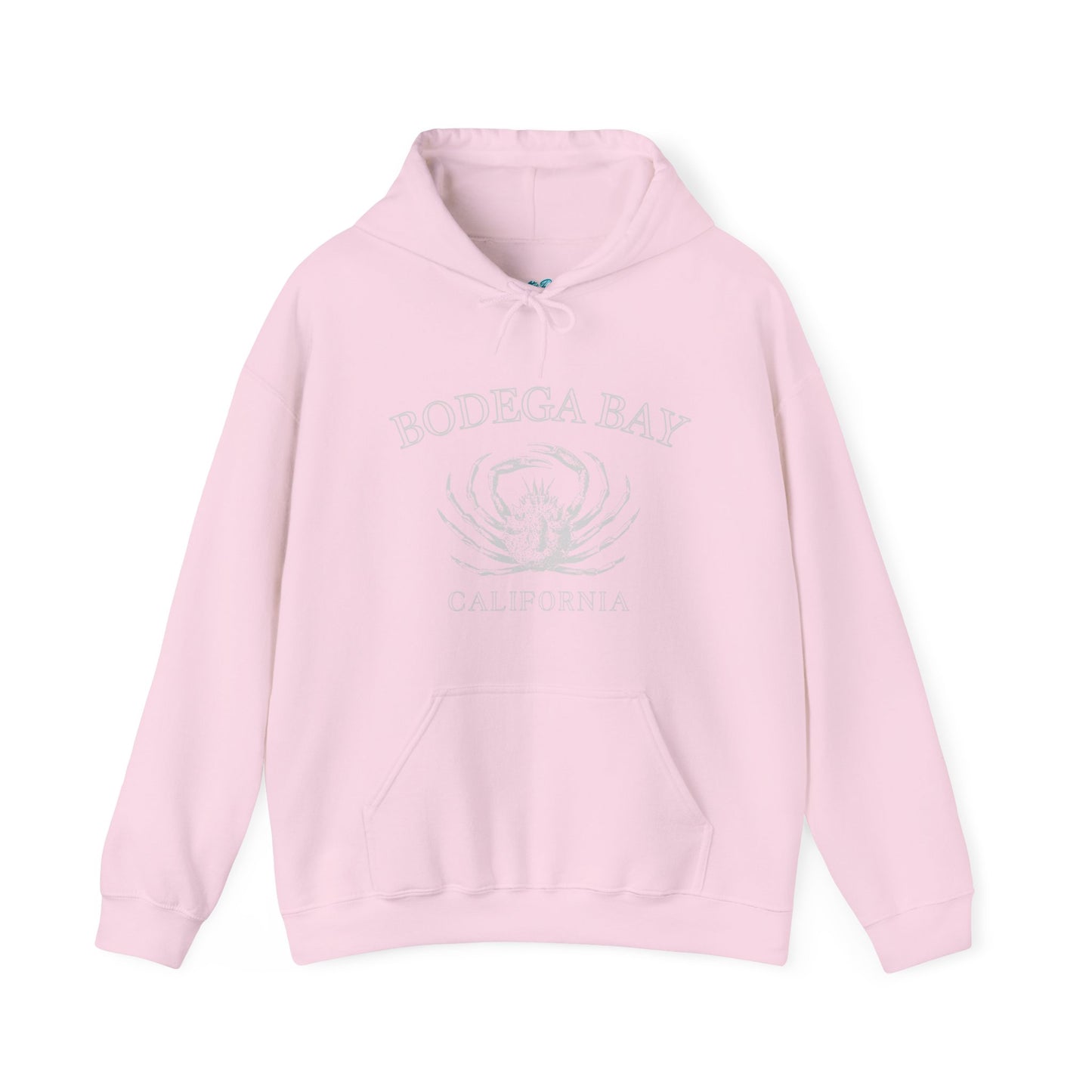 Bodega Bay California Hoodie