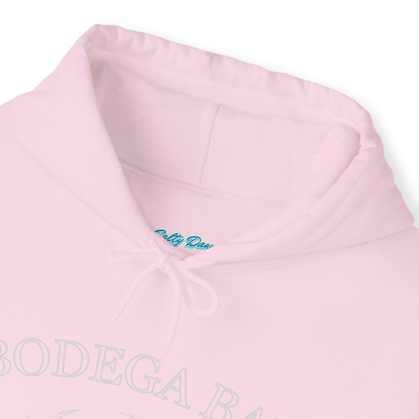 Bodega Bay California Hoodie