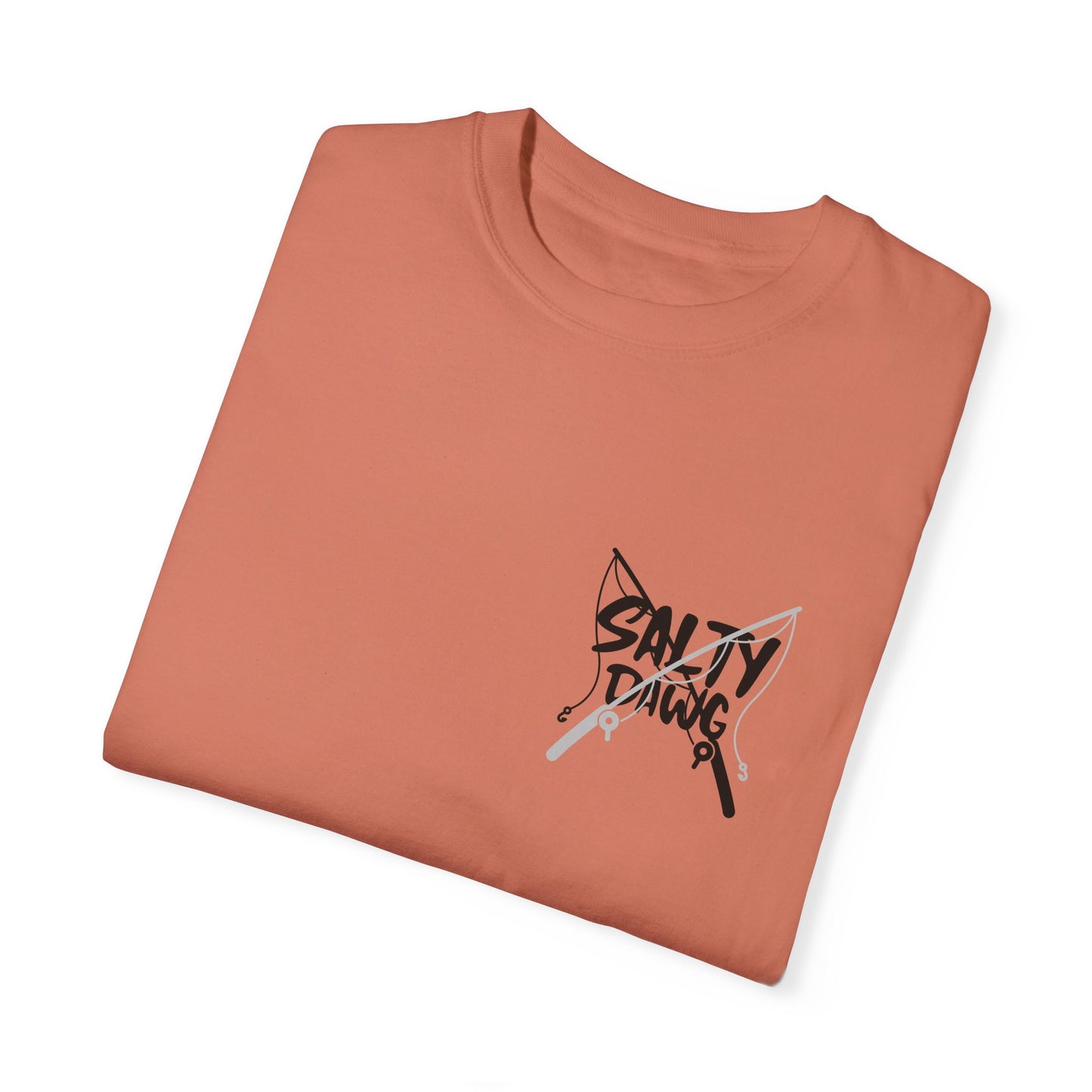 Size Matters Fishing Tee