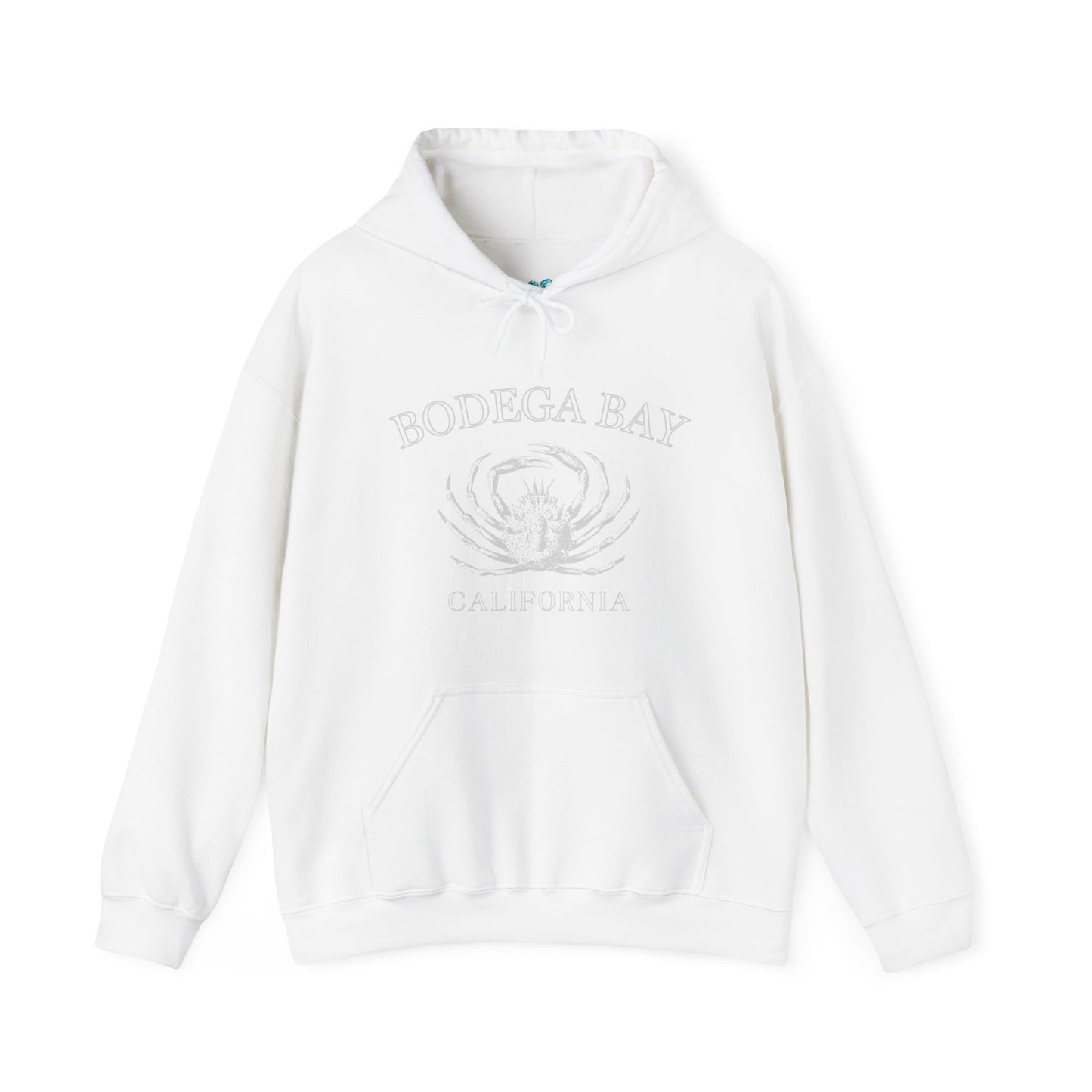Bodega Bay California Hoodie