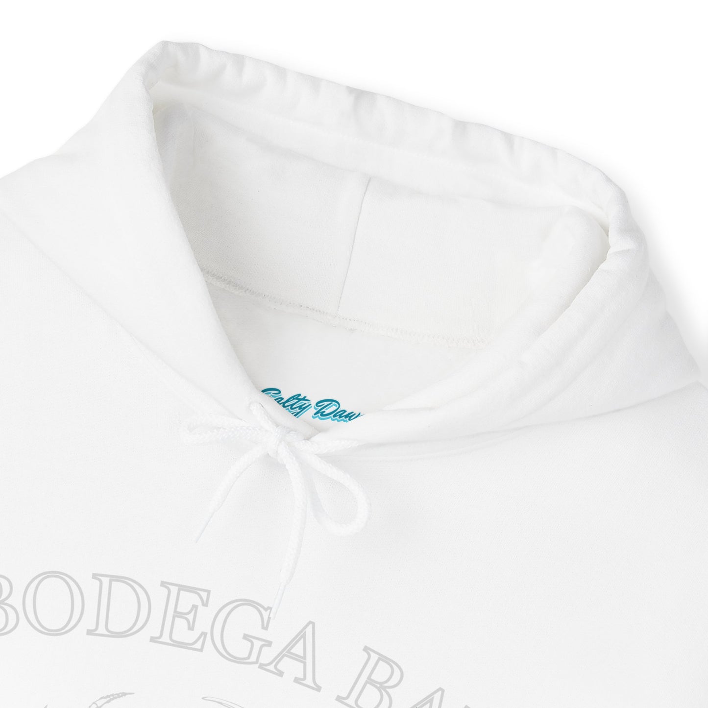 Bodega Bay California Hoodie