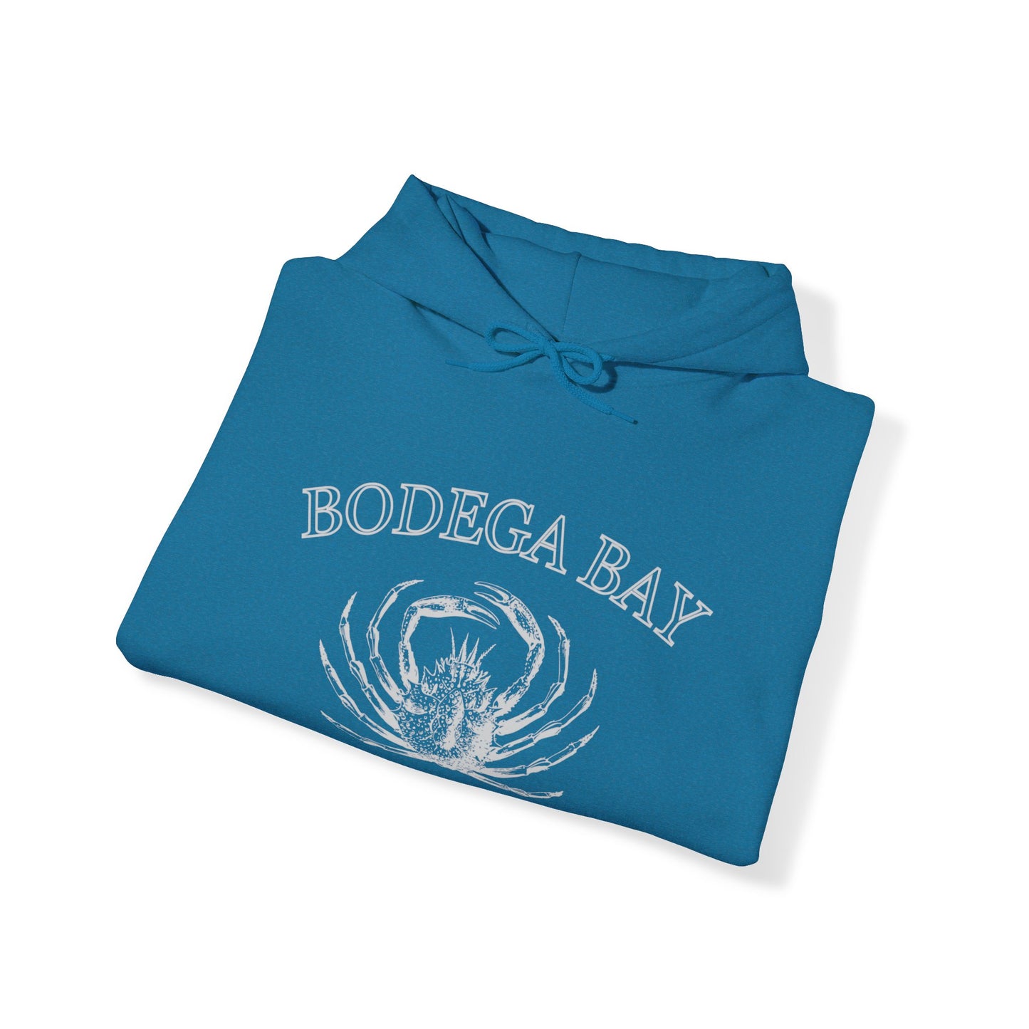 Bodega Bay California Hoodie