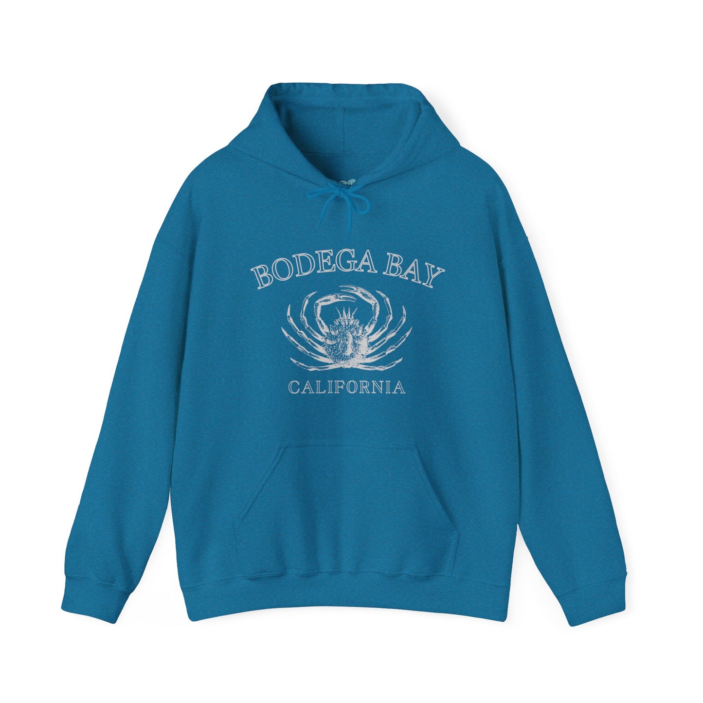 Bodega Bay California Hoodie