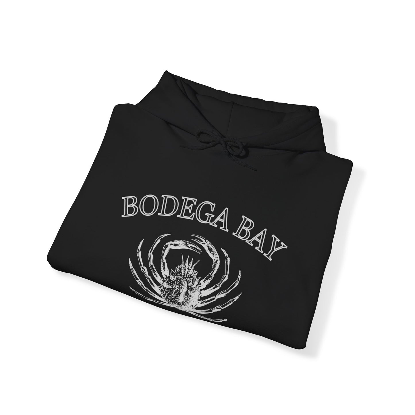 Bodega Bay California Hoodie