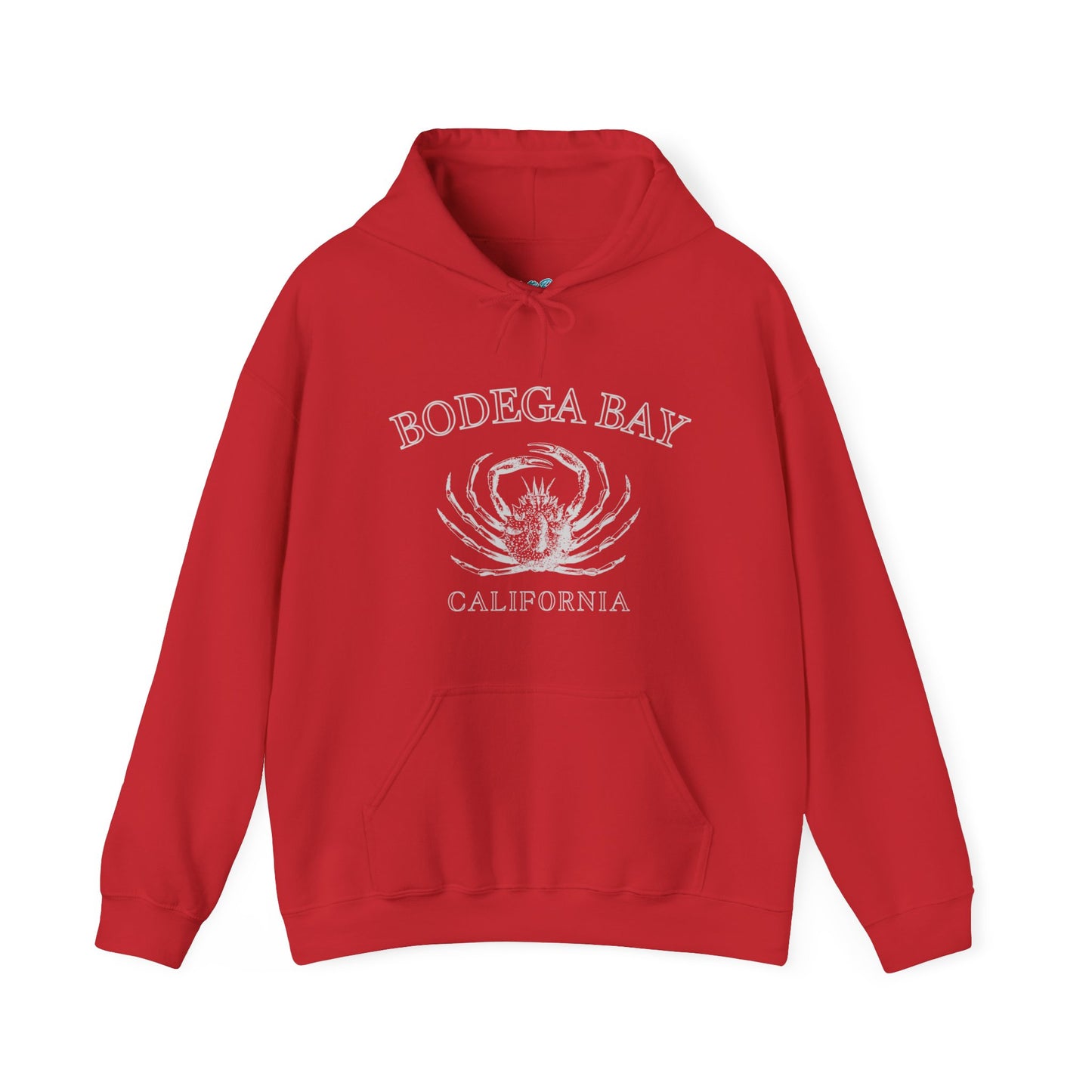 Bodega Bay California Hoodie