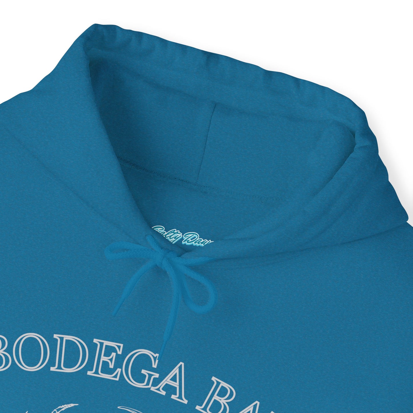 Bodega Bay California Hoodie