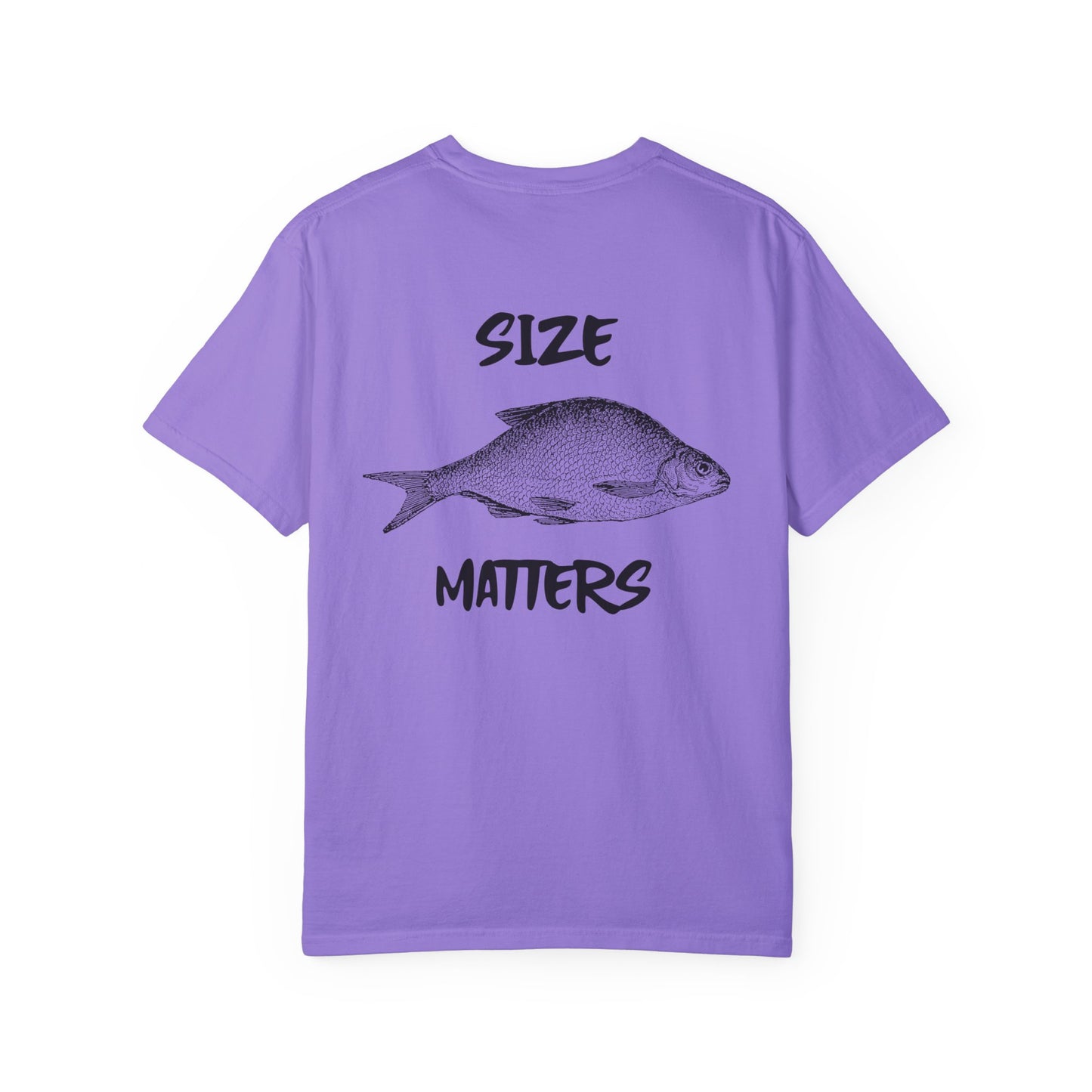 Size Matters Fishing Tee