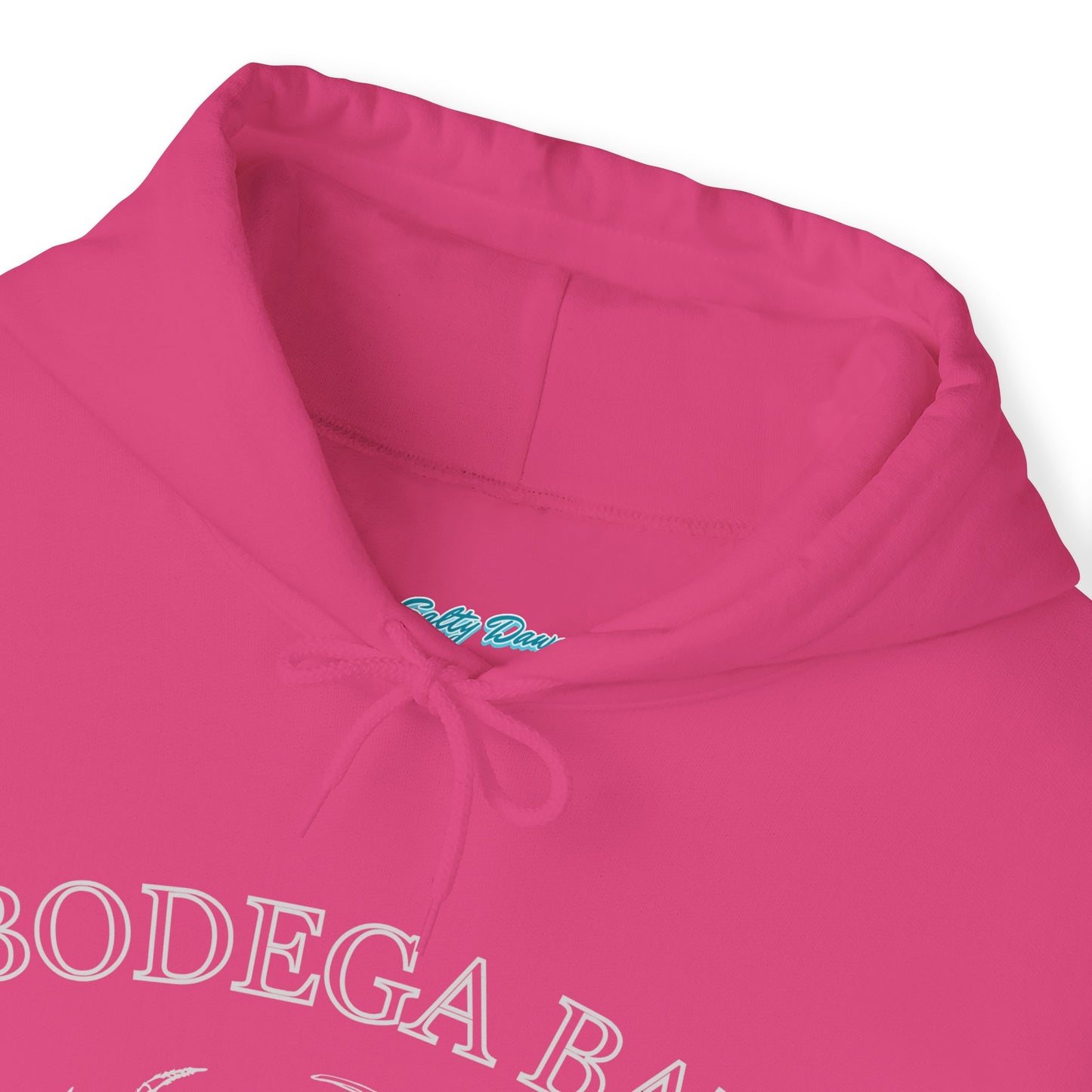 Bodega Bay California Hoodie