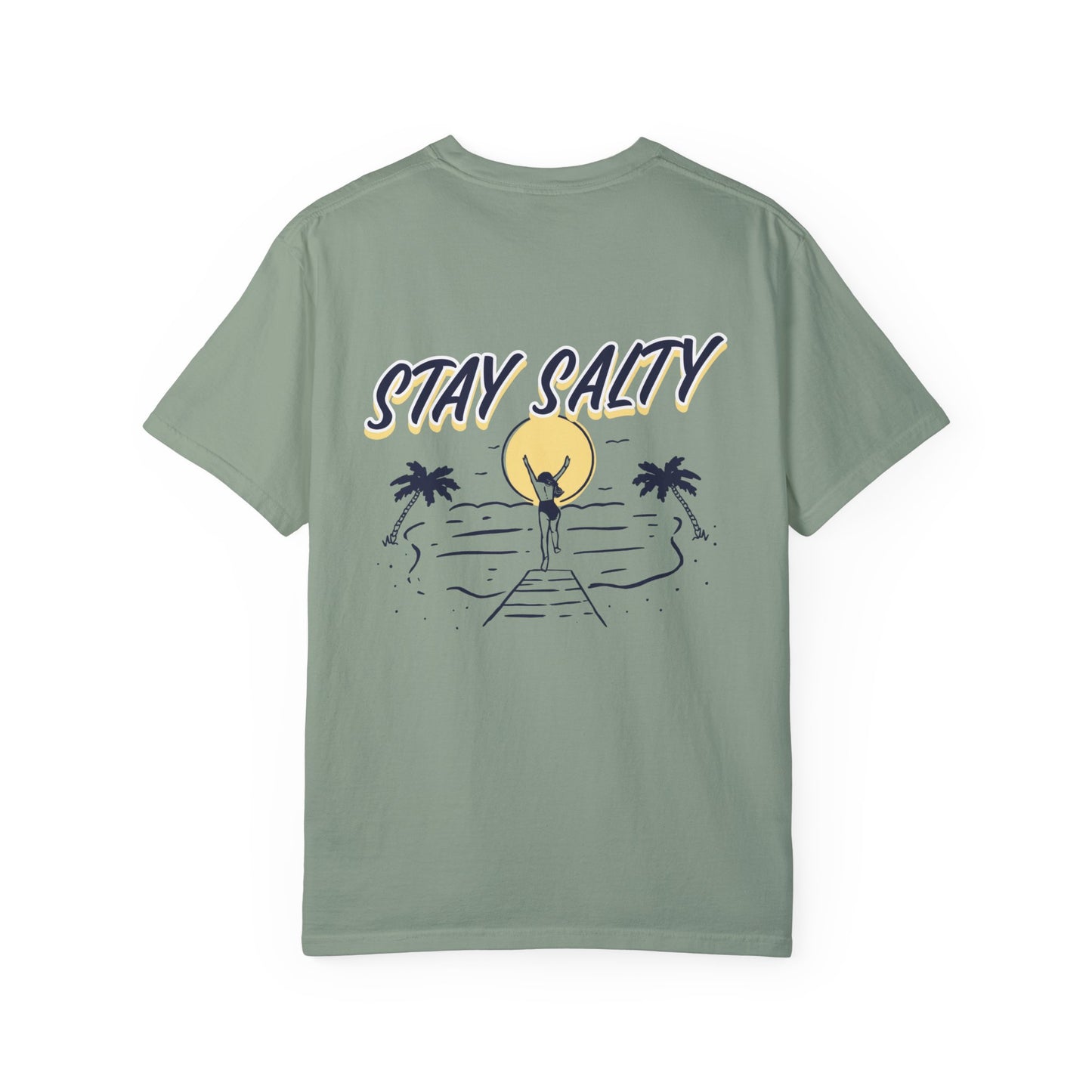 Stay Salty Tee
