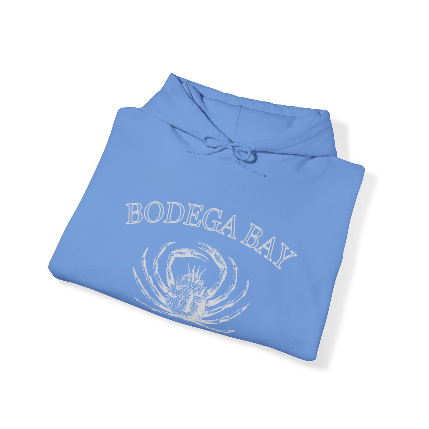 Bodega Bay California Hoodie
