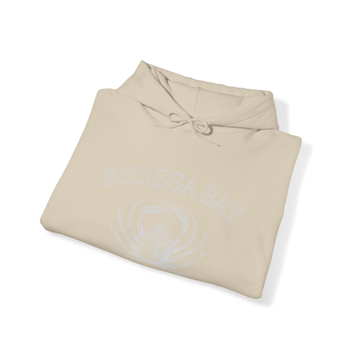 Bodega Bay California Hoodie