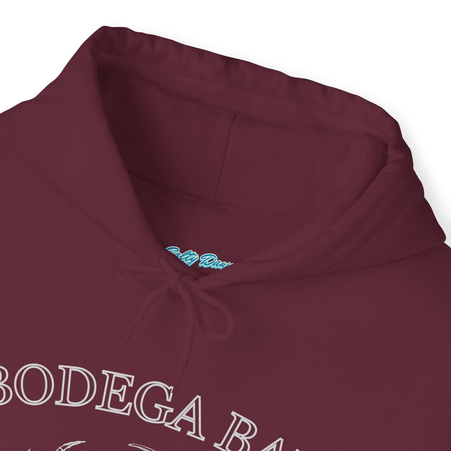 Bodega Bay California Hoodie