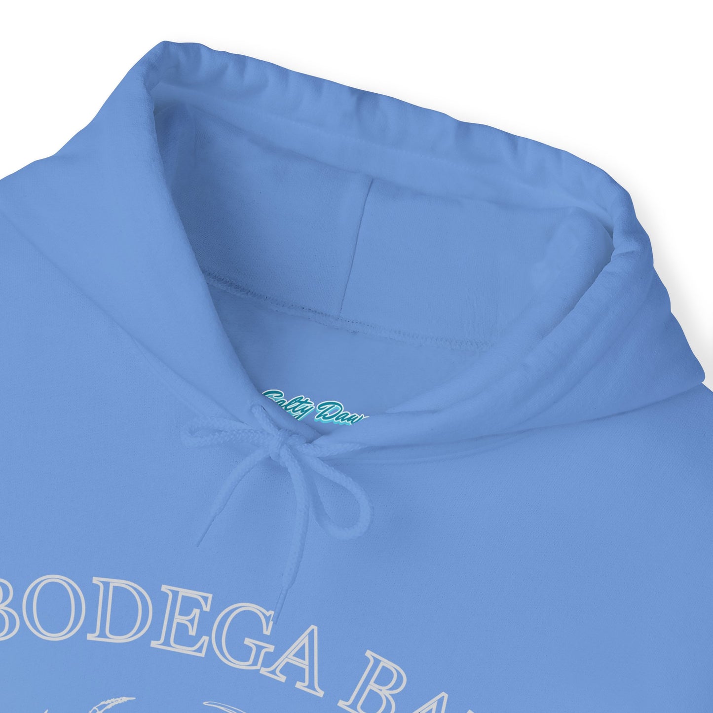 Bodega Bay California Hoodie