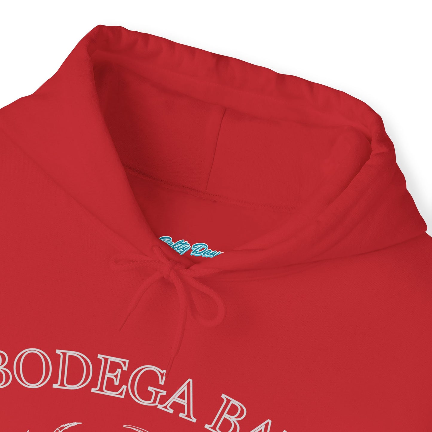Bodega Bay California Hoodie