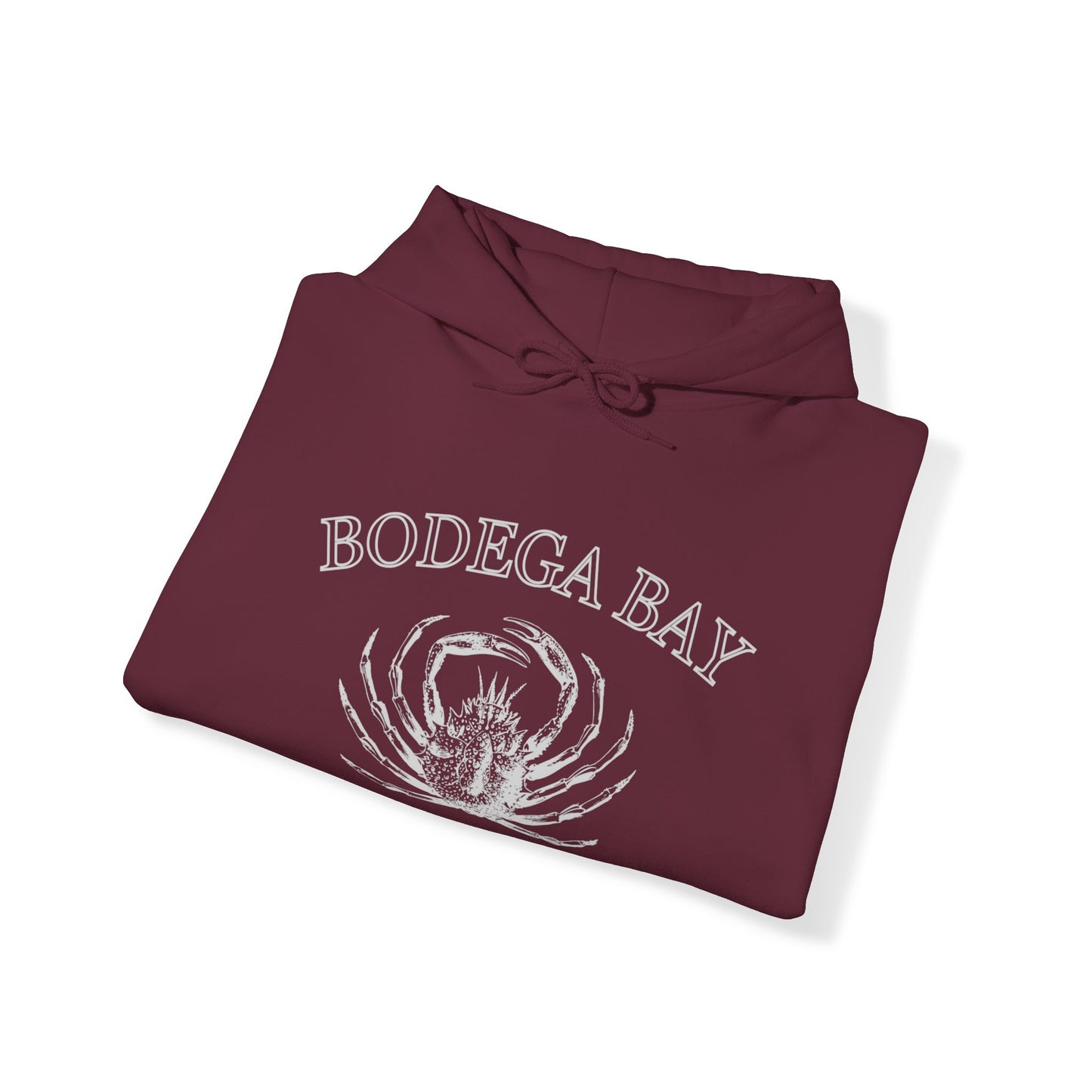 Bodega Bay California Hoodie