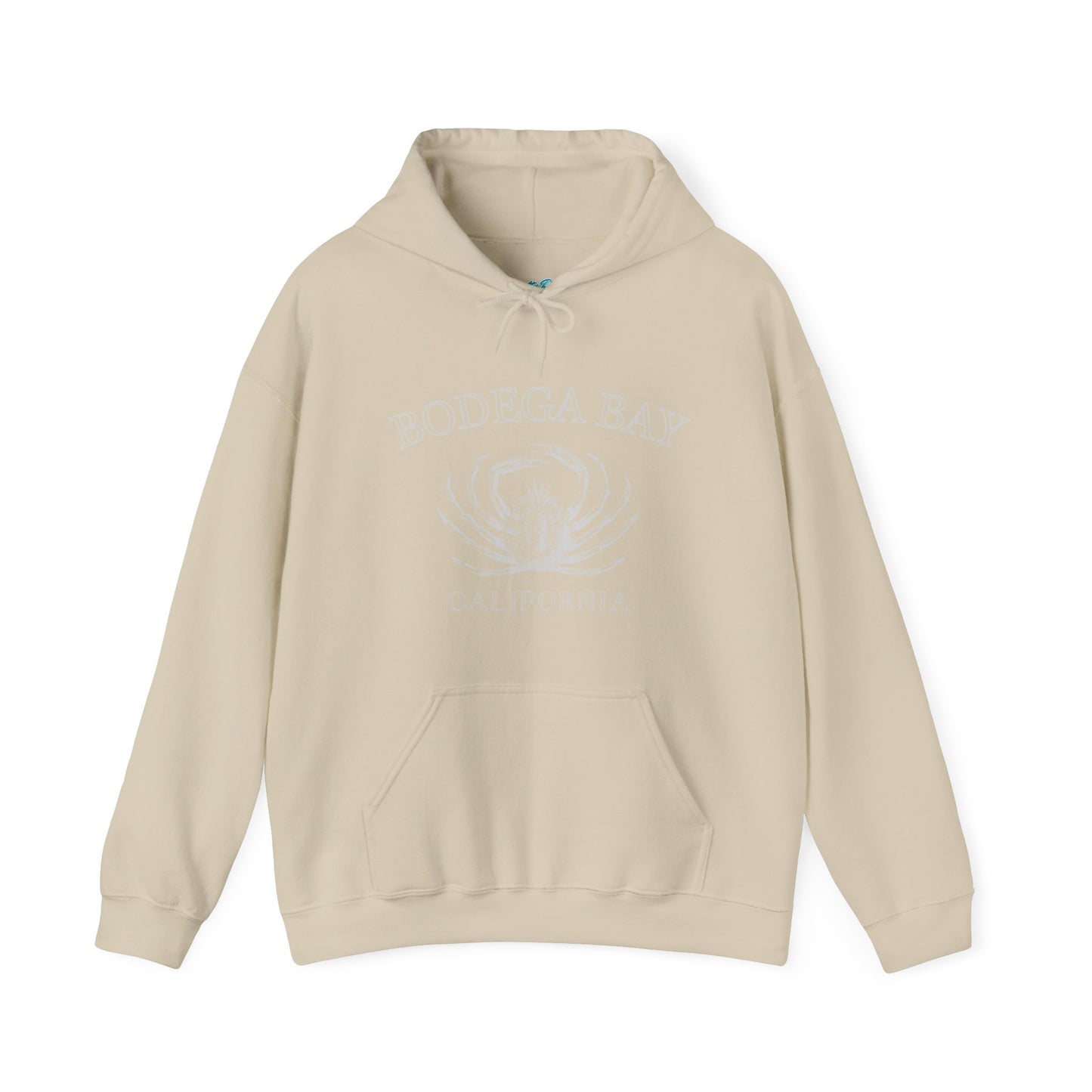 Bodega Bay California Hoodie