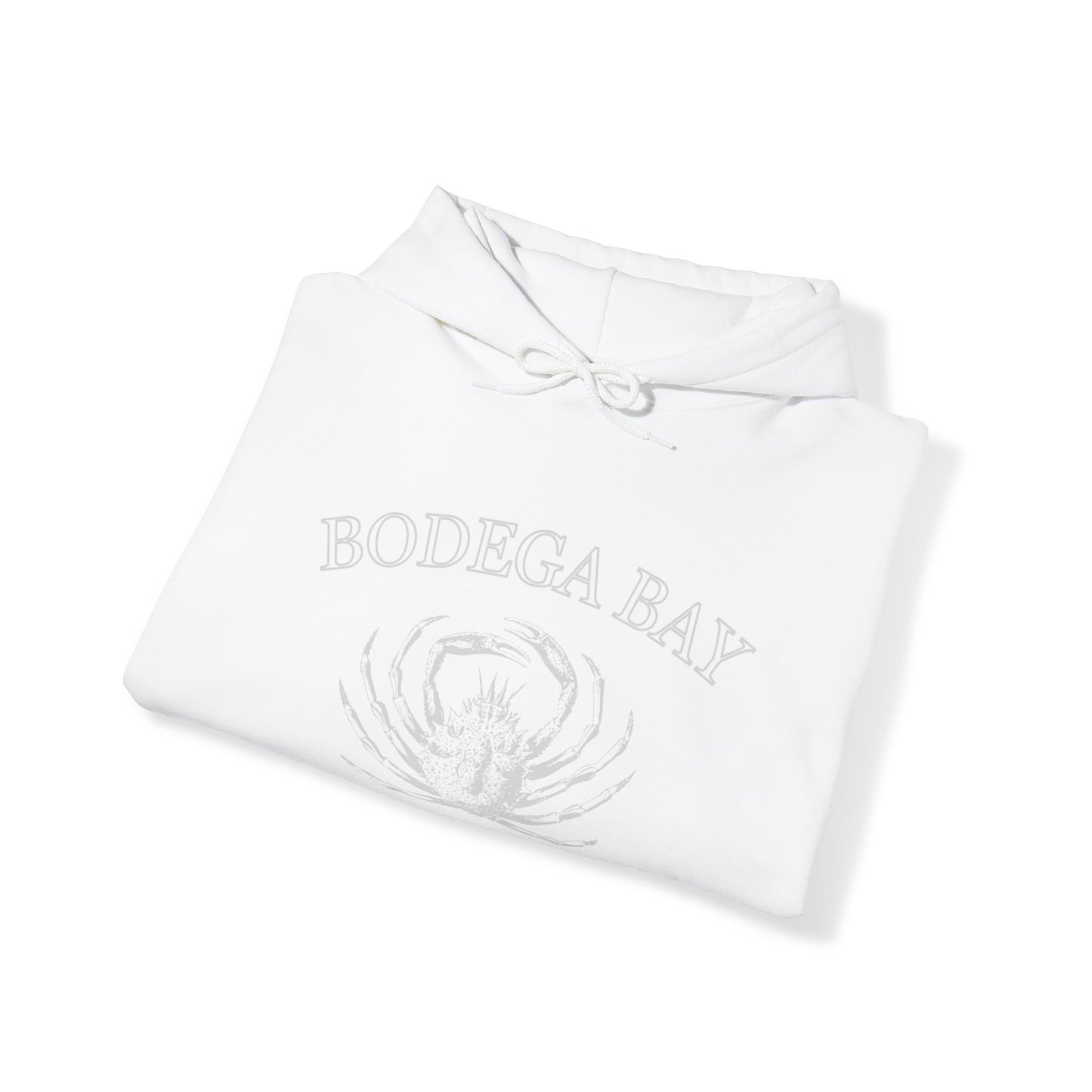 Bodega Bay California Hoodie