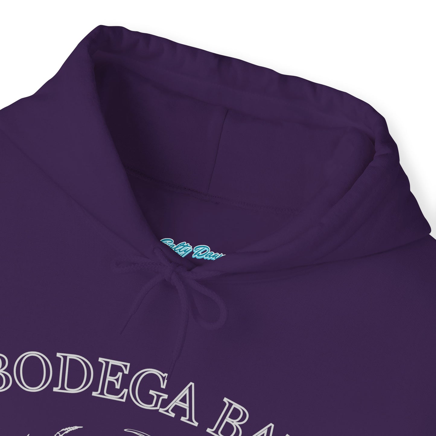 Bodega Bay California Hoodie