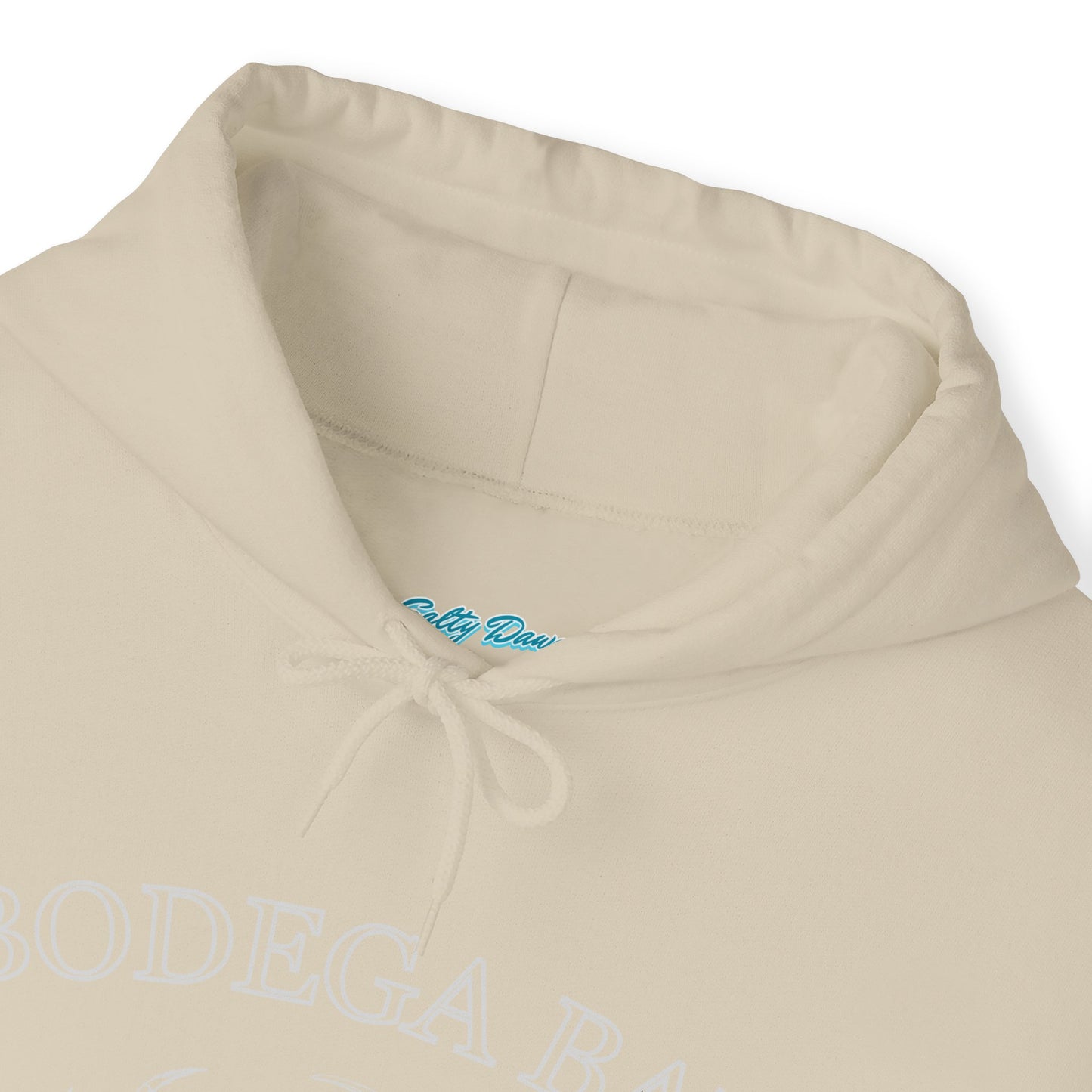 Bodega Bay California Hoodie