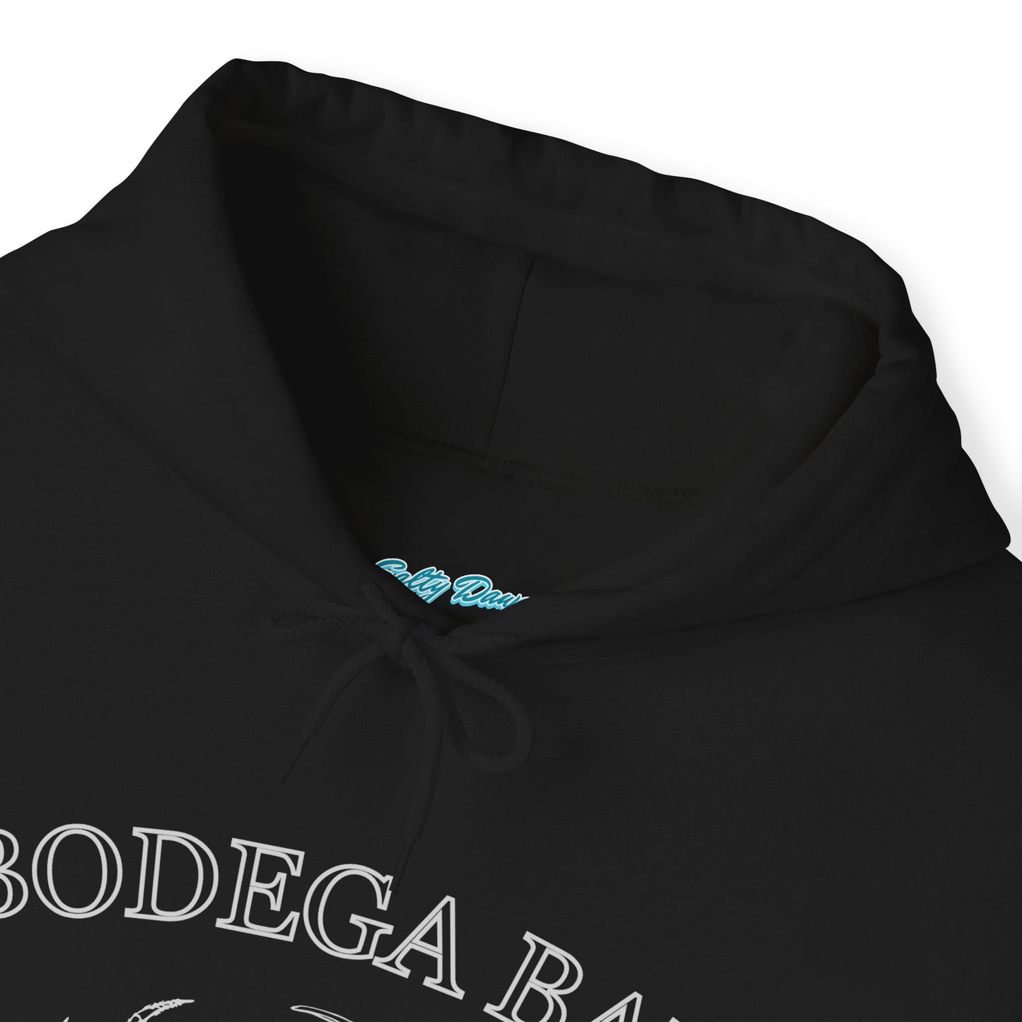 Bodega Bay California Hoodie