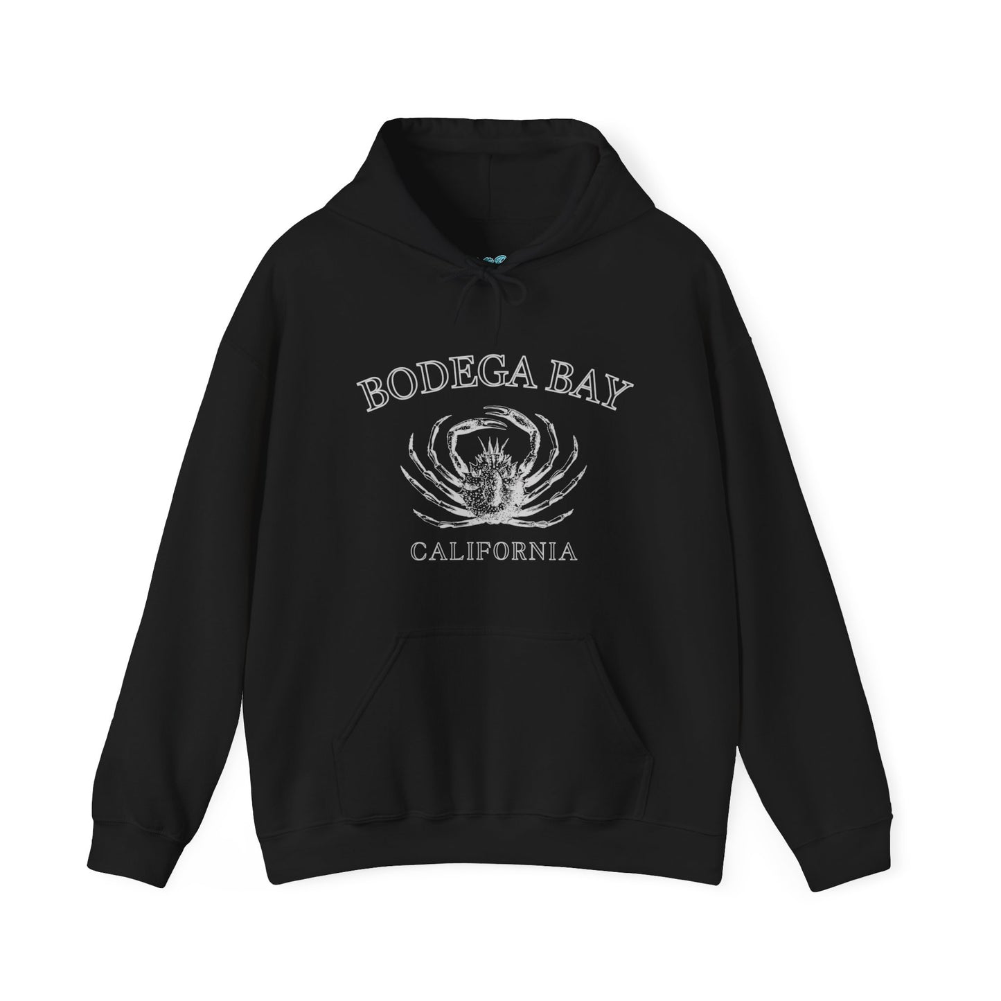 Bodega Bay California Hoodie