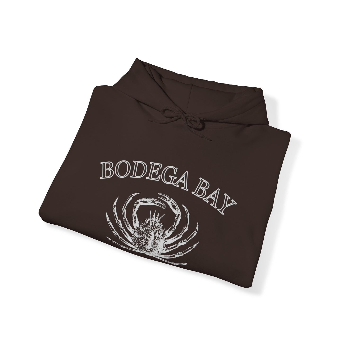 Bodega Bay California Hoodie