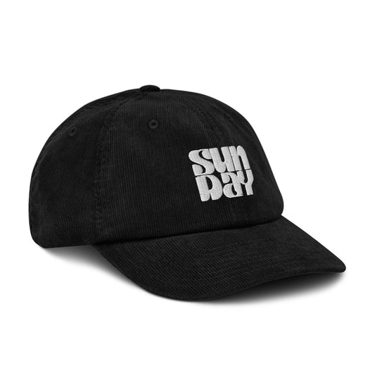 Sun Day Corduroy Hat