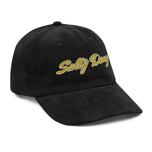 Salty Dawg Vintage Corduroy Hat